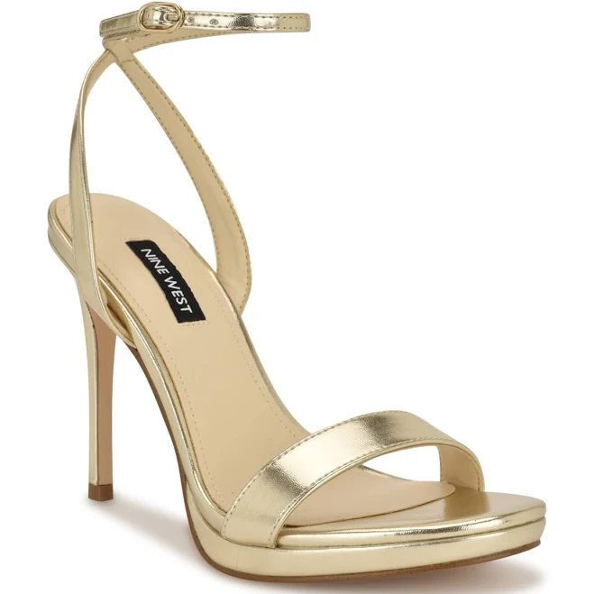 Women's Loola Ankle Strap High Stiletto Sandals