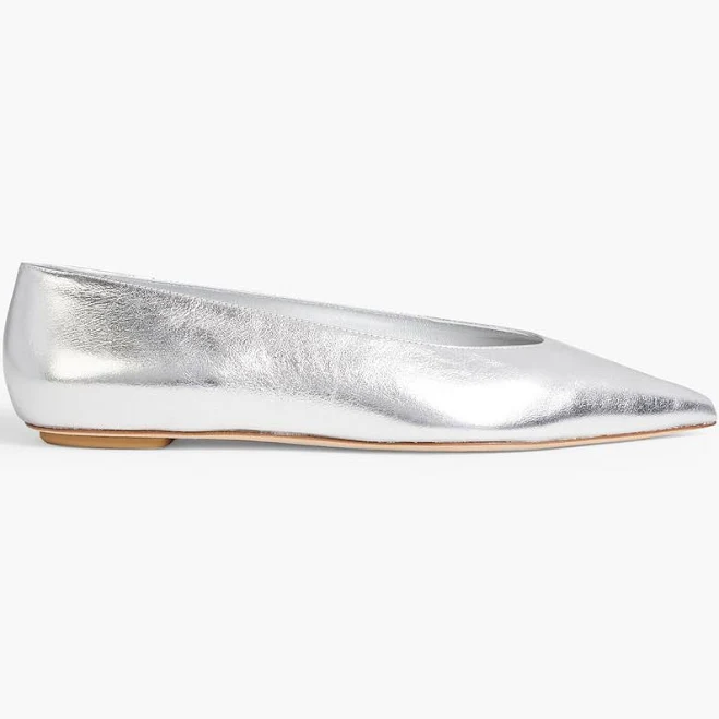 Stuart Weitzman Lina Flat Women's Flat Shoes