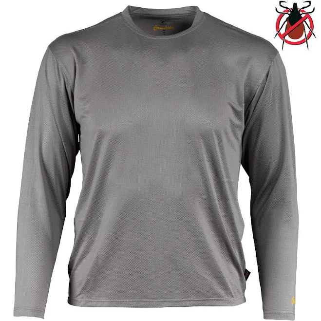 ElimiTick AeroFlex Lightweight Stretch Long Sleeve Shirt
