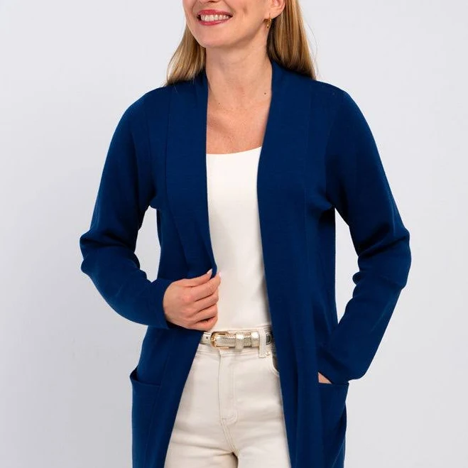 Kettlewell Women's Seraphina Longline Cardigan