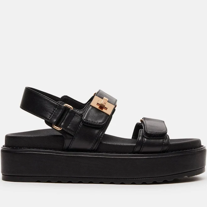 Steve Madden Women's Bigmona Sandal