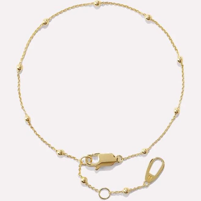 Ana Luisa Harry Chain Bracelet