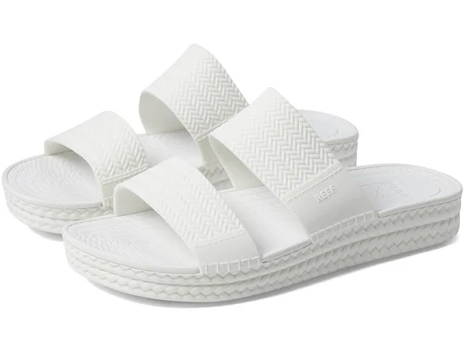 Reef Women's Water Vista Slide Sandals