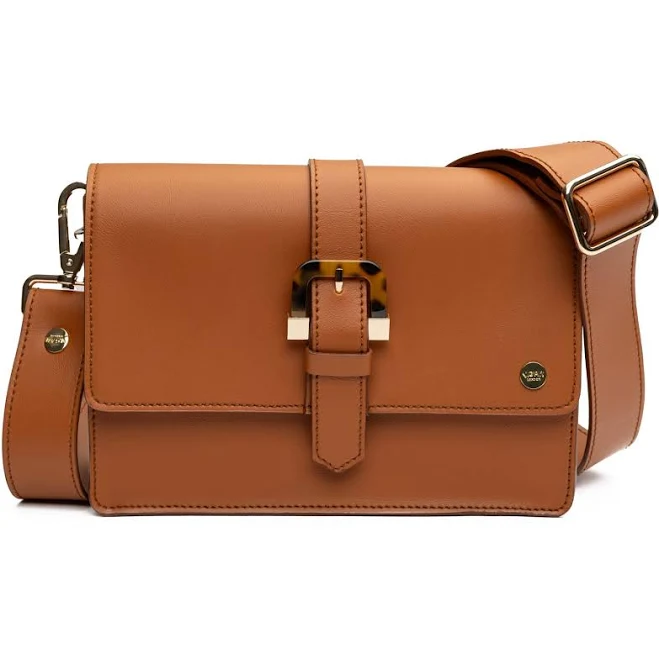 V.gan Women's Vegan Coco Tortoiseshell Cross Body Bag