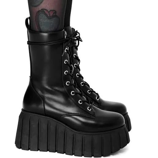 Max Platform Boots