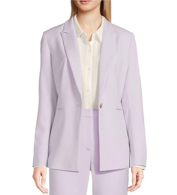 Alex Marie Liza Anywhere Everywhere Peak Lapel Blazer