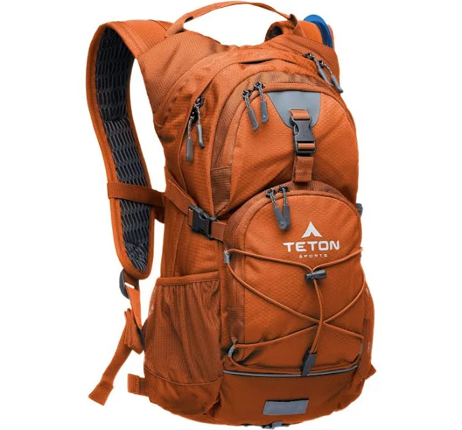 Teton Oasis Hydration