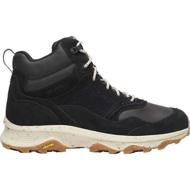 Merrell Men's Speed Solo MXD Mid Waterproof Hiking Boots