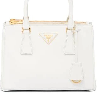 Prada Galleria Small Saffiano Leather Bag Woman