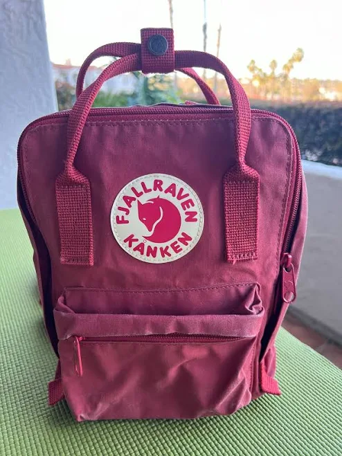 Fjallraven Kanken Mini Backpack