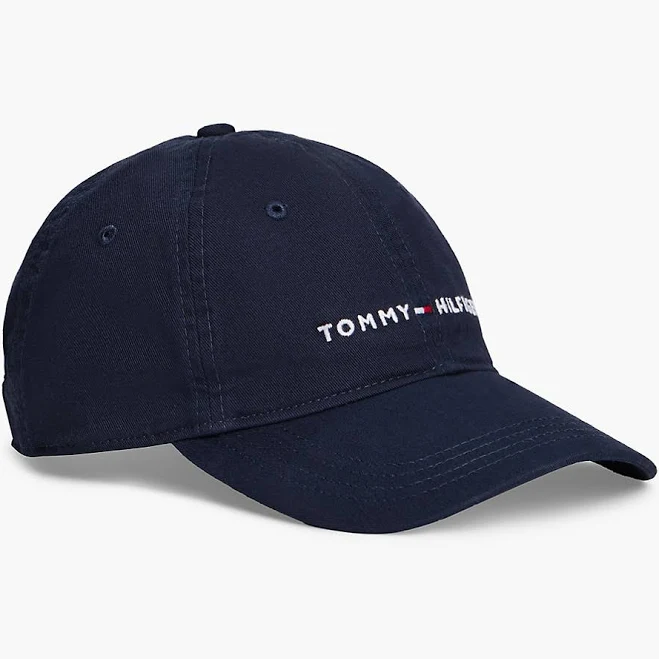 Tommy Hilfiger Original Signature Classic Baseball Cap
