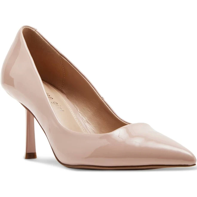 Madden Girl Women's Brynn Pointed-Toe Pumps
