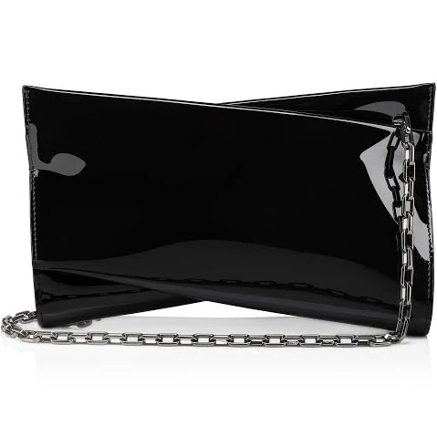 Christian Louboutin Women's Loubitwist Small Clutch Bag