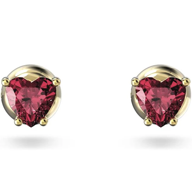 Swarovski Women's Chroma Stud Earrings