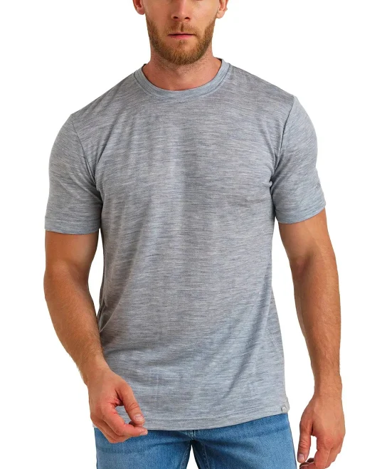 Men's Merino.tech Merino Wool T-Shirt