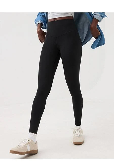 OFFLINE By Aerie Real Me XTRA High Waisted Legging