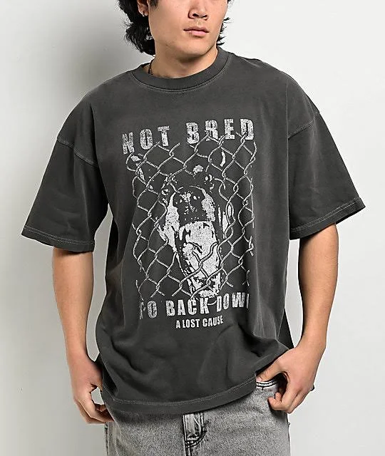 Vintage A Lost Cause Backdown T-Shirt