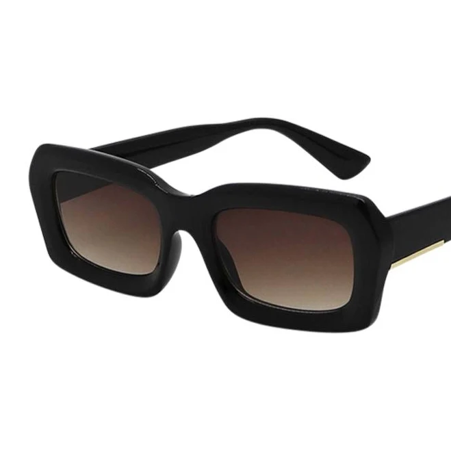 Mad Shade Classic Rectangular Sunglasses