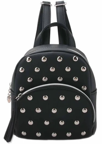 OMG Accessories Kids' Studded Micro Mini Backpack