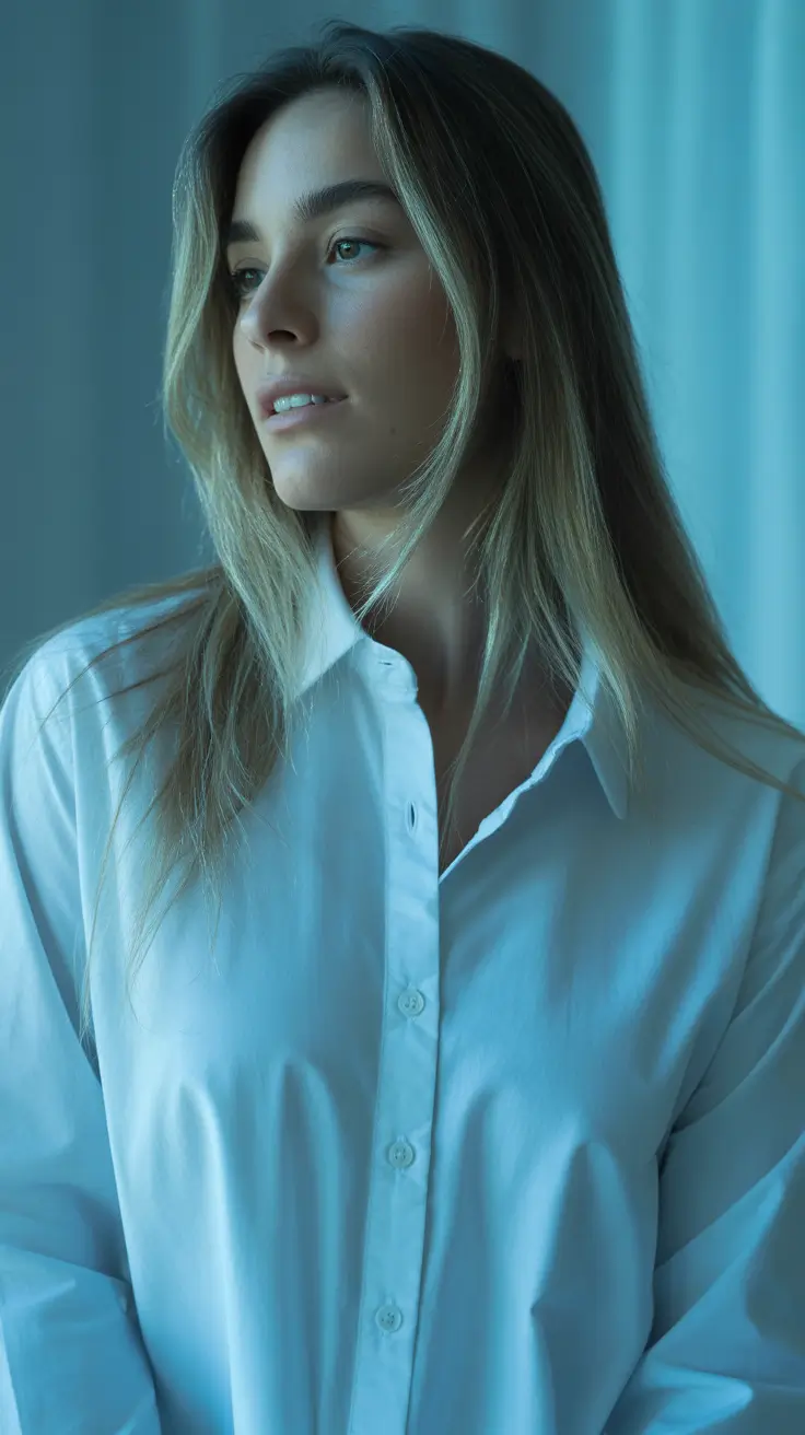 summer hair color for blondes 2026 trendy Soft Sun-Kissed Layers With Natural Glow