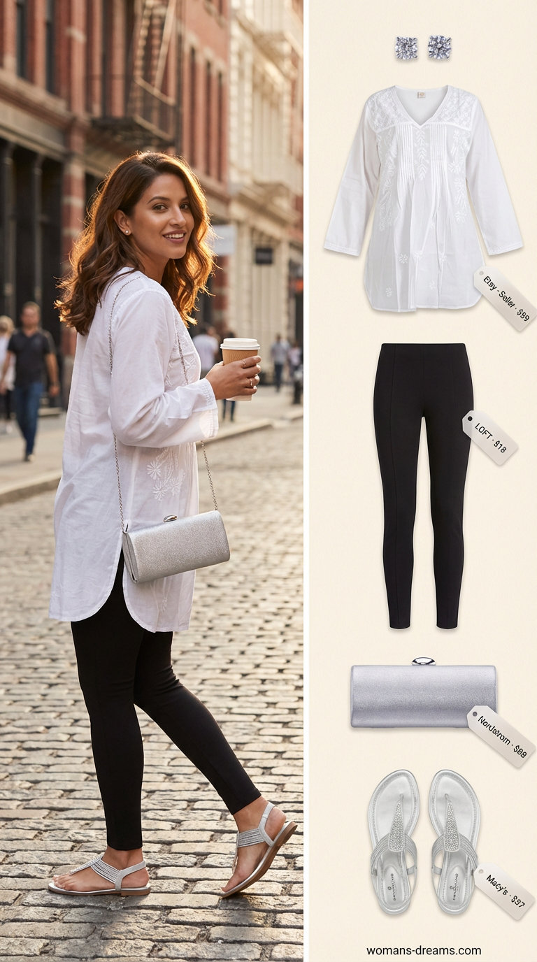 Resort Casual Evening