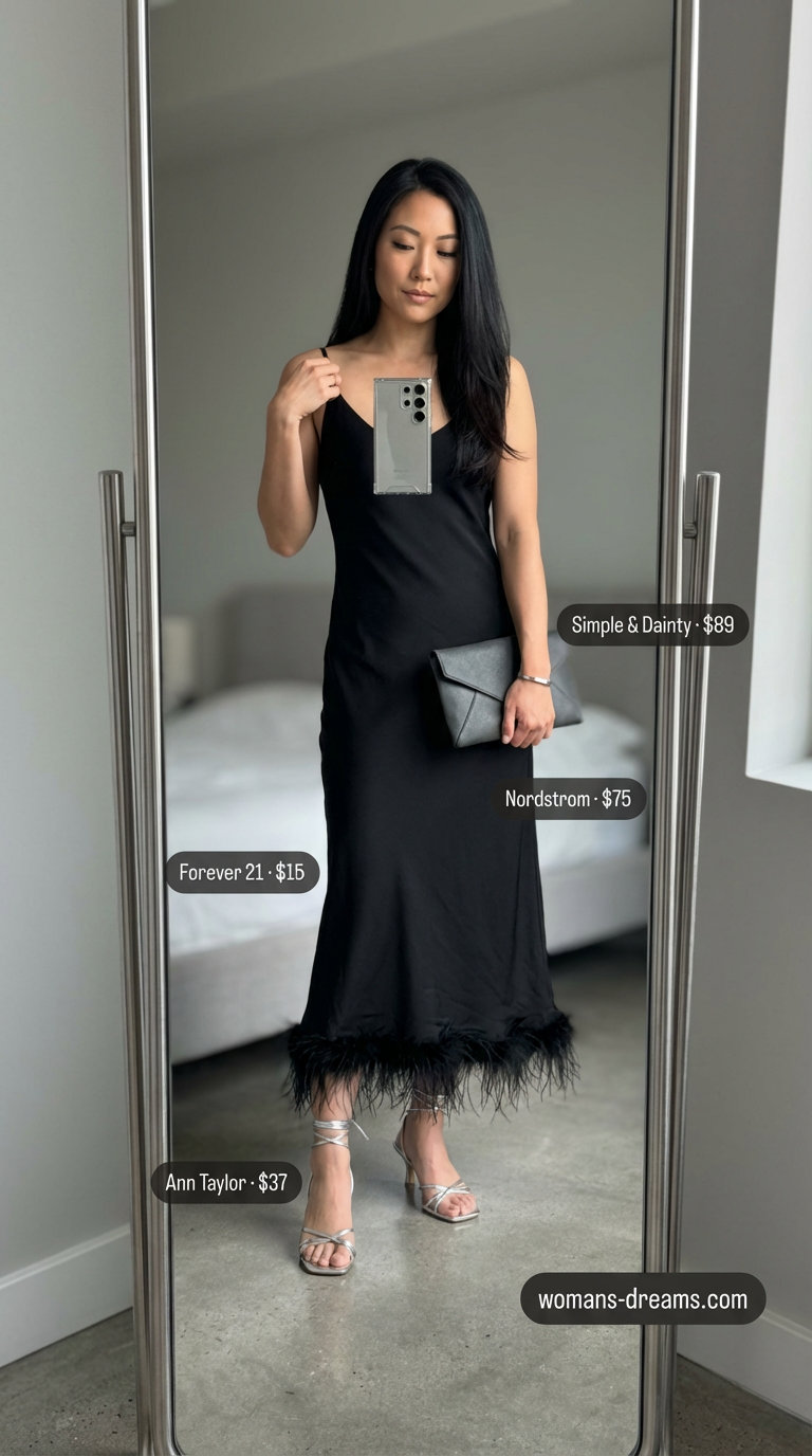 Modern Minimalist Evening