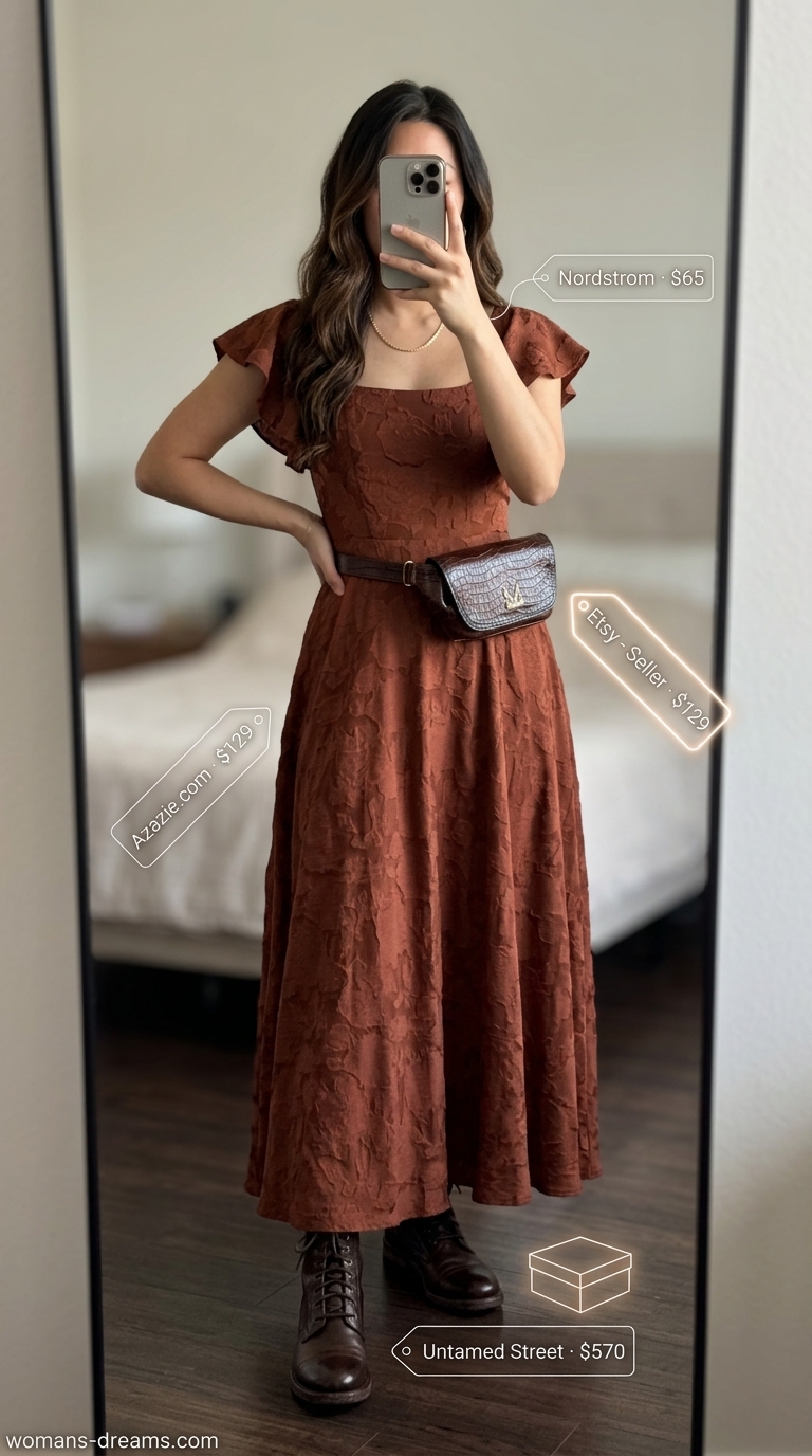 Wrap dress outfits 2026. Styling mistake: combat boots with a wrap dress. Avoid this for casual summer.