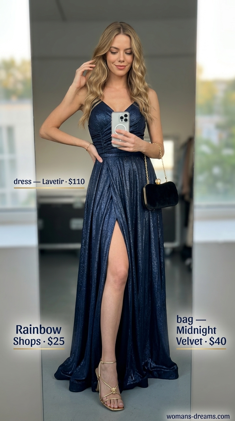 Starlight Siren Maxi