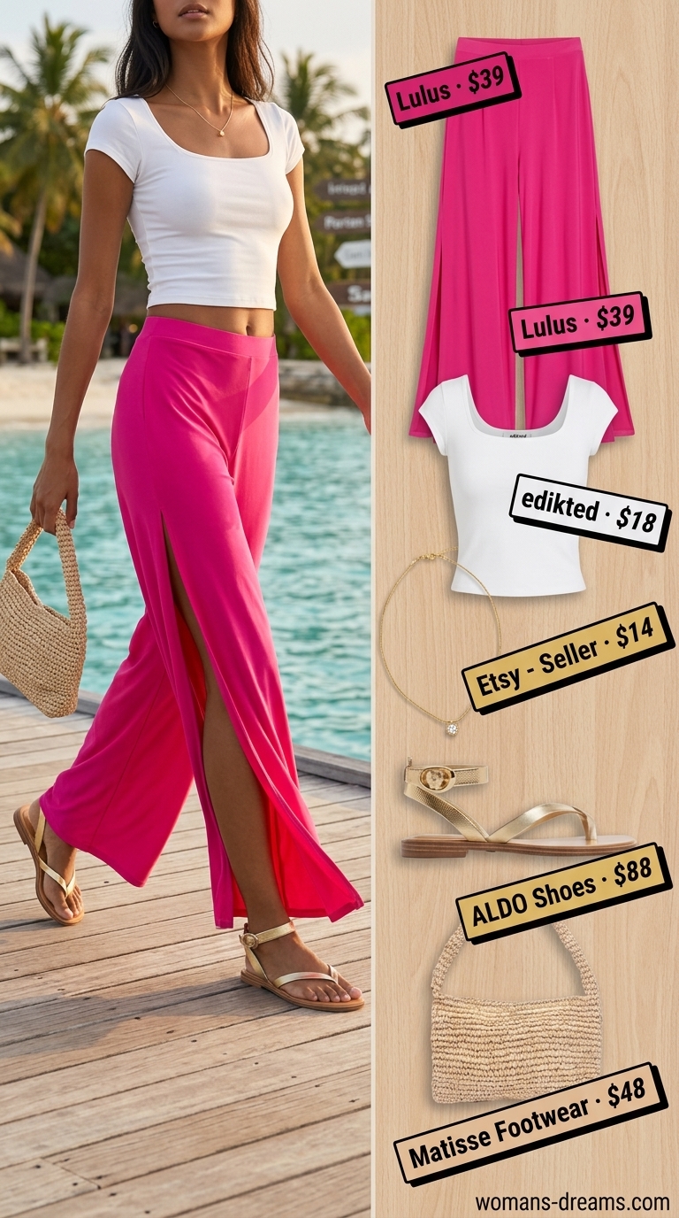 Fuchsia Fantasia Daydream: Embracing Bold Color