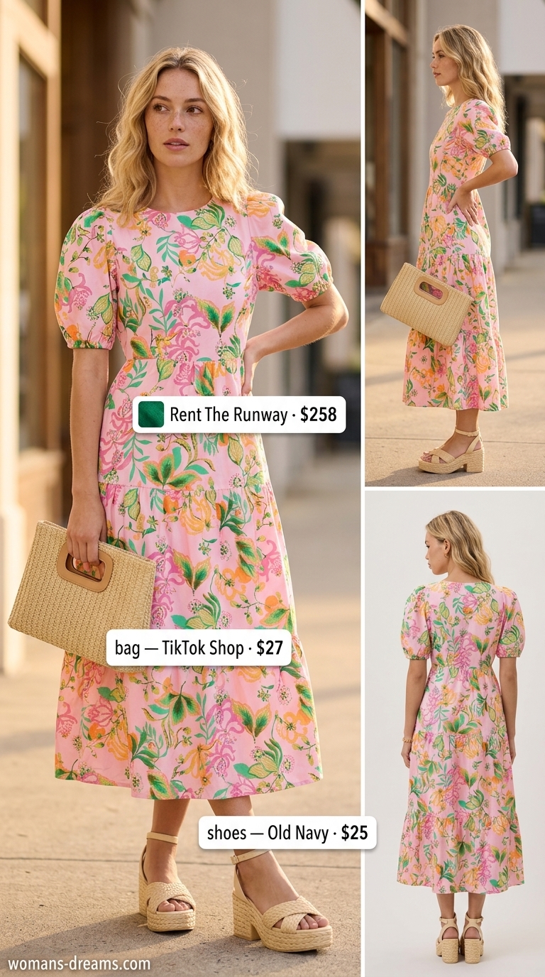 Tropical Getaway Glam: Rent or Recreate the Vibe
