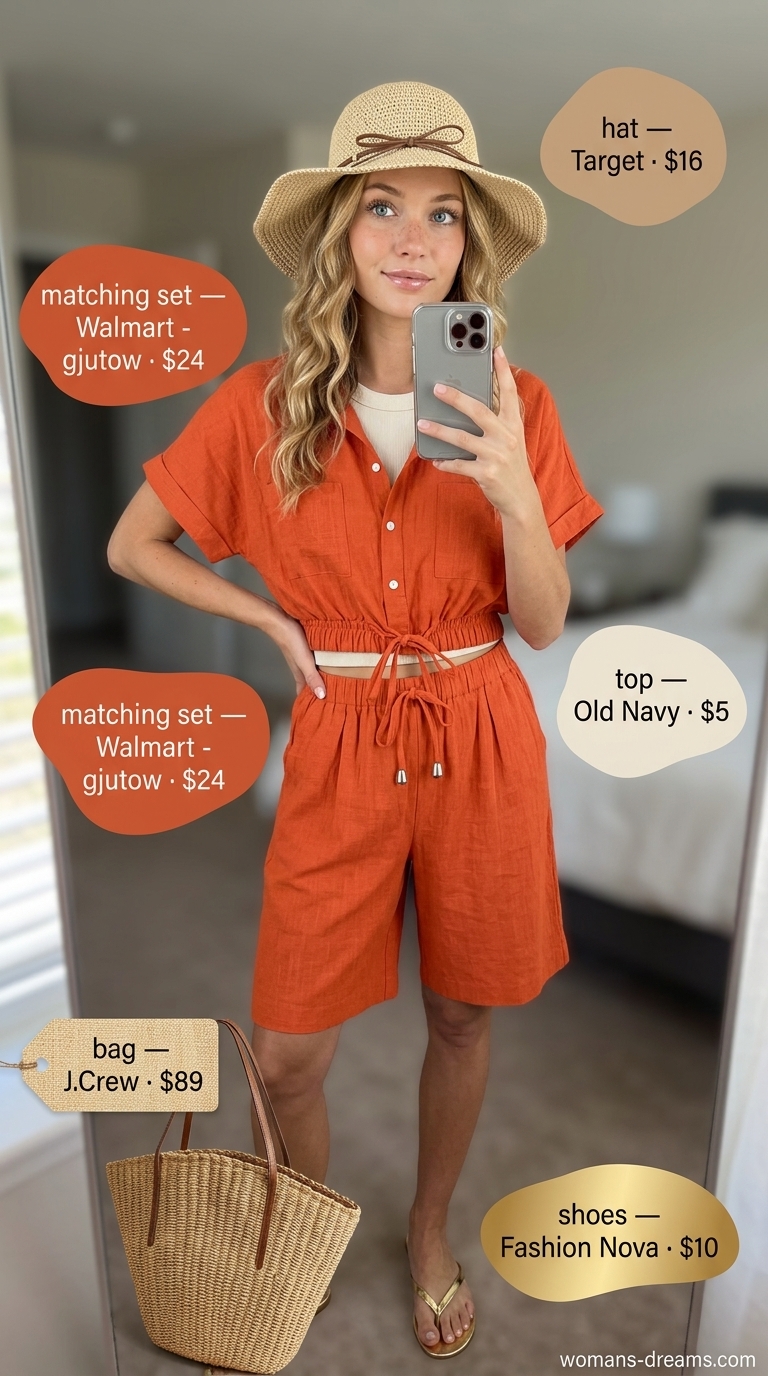 practical mom outfits summer for women 2026 outfit idea - fashion styling inspiration