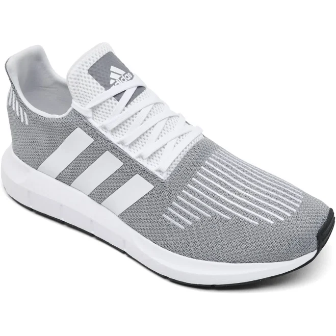 shoes adidas Men's Swift Run 1.0 Low-Top Sneakers Macy's $60