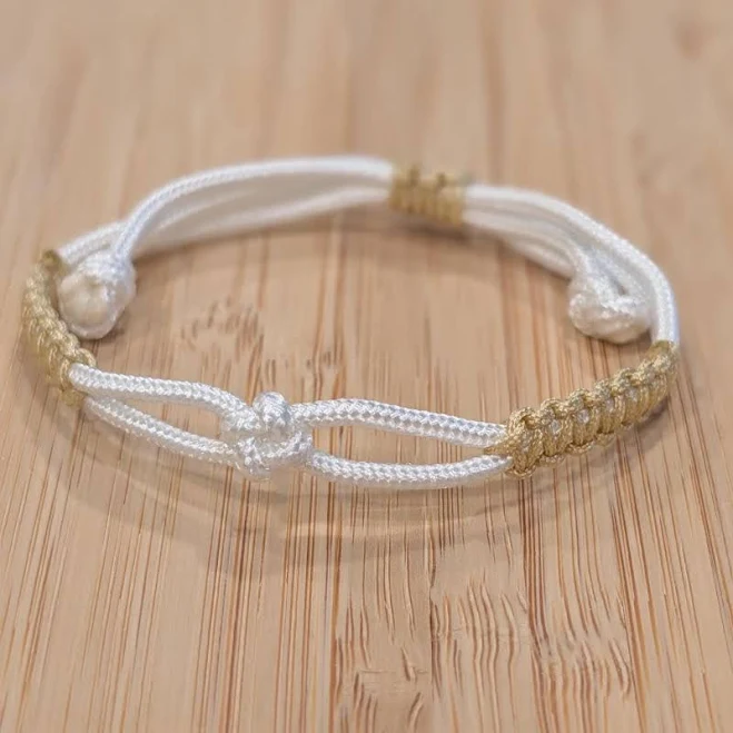 accessory Adjustable Braided Waterproof Cord Bracelet Etsy - Seller $13.99