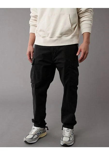 bottoms AE Flex Men's Lived-In Cargo Pants American Eagle Outfitters $29.97