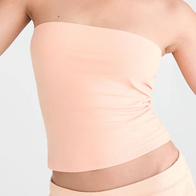 top Aeropostale Women's Seriously Soft Everyday Cotton Tube Top Aeropostale.com $12