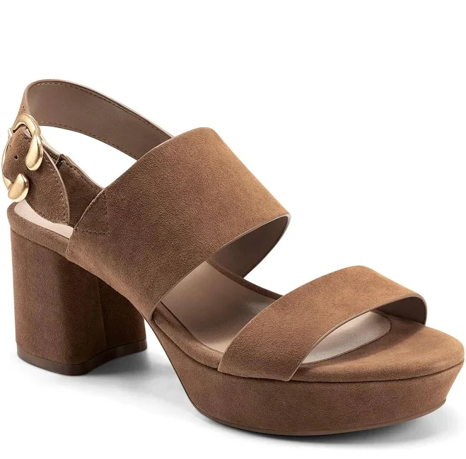 shoes Aerosoles Camera Women's Platform Sandal DSW $99.99