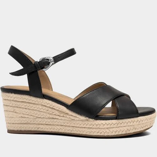 shoes Aerosoles Women's Casarina Platform Wedge Sandals Aerosoles $86.25