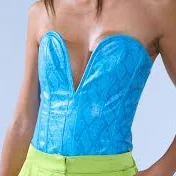 pants Akira Pleated Palazzo Pants AKIRA $41.93