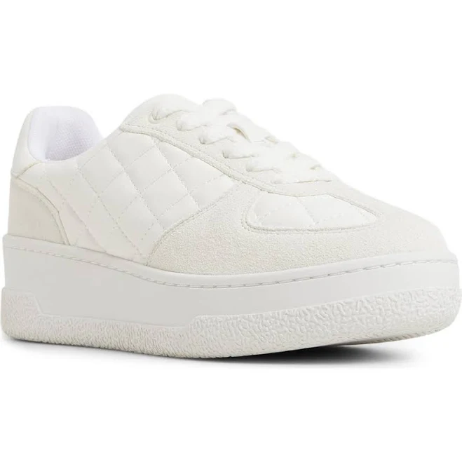 shoes ALDO Women's Deevale Platform Lace-Up Sneakers Nordstrom $98