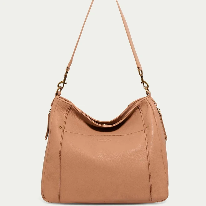 bag American Leather Co. Austin Leather Shoulder Bag American Leather Co. $132