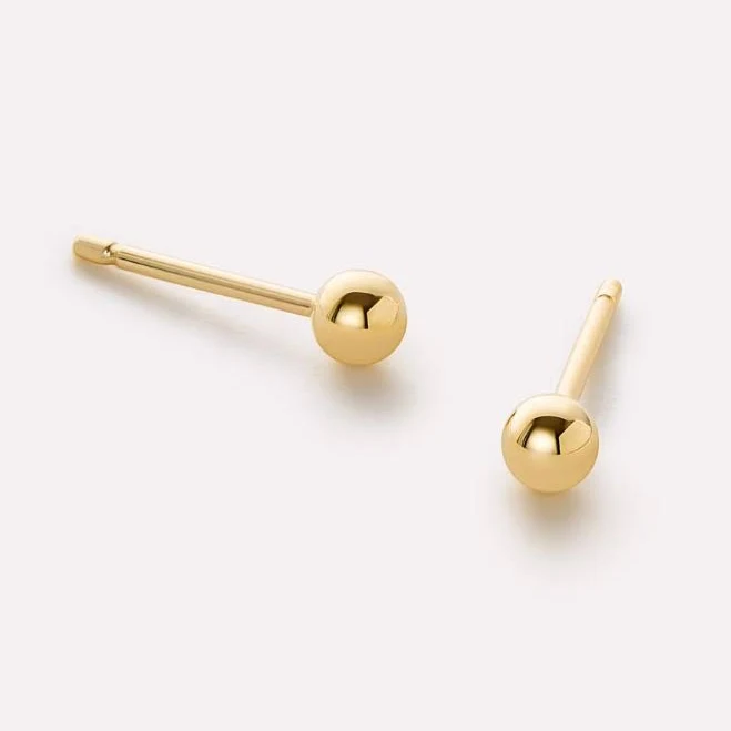 accessory Ana Luisa Mini Ball Stud Earrings Ana Luisa $150