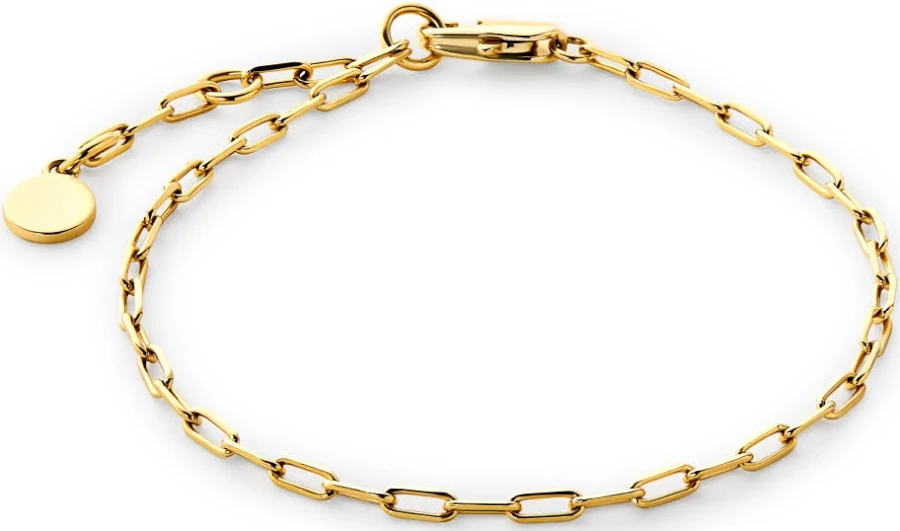accessory Ana Luisa Poetry Slim Link Chain Bracelet Macy's $65