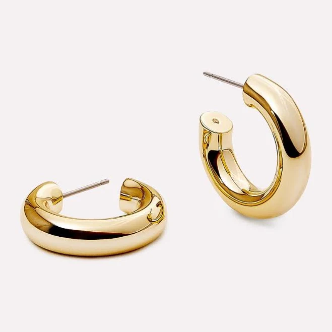 accessory Ana Luisa Women's Hoop Earrings Tia Mini Ana Luisa $65