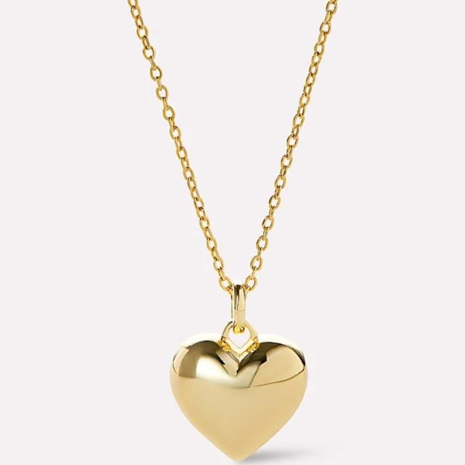 accessory Ana Luisa Women's Lev Small Heart Necklace Ana Luisa $65