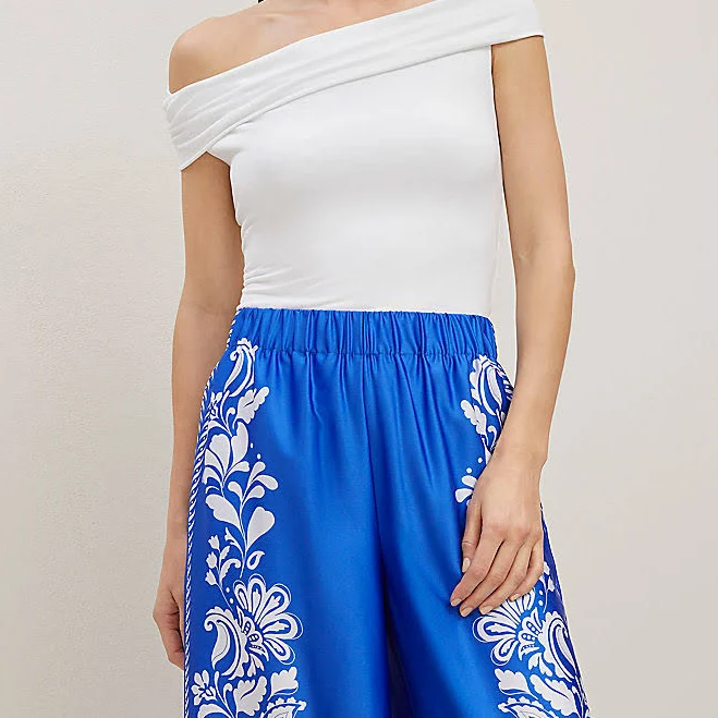 one shoulder top Ann Taylor Women's Asymmetrical One-Shoulder Top Ann Taylor $45.15