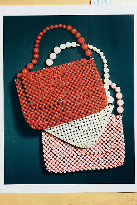 bag Anthropologie Mini Beaded Shoulder Bag Anthropologie $78
