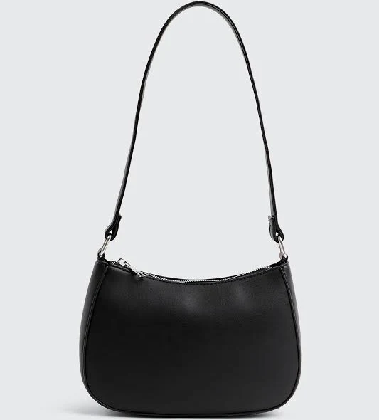 bag Ardene Women's Faux Leather Baguette Bag Ardene $14.9