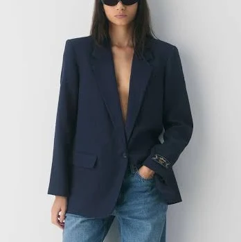 outerwear Aritzia Wilfred Women's Generation Blazer Aritzia $248