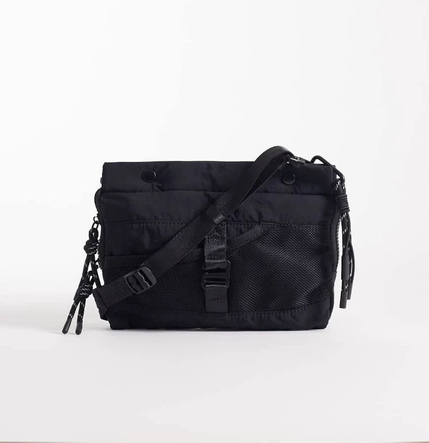 bag ASOS Nylon Crossbody Bag ASOS $39.99