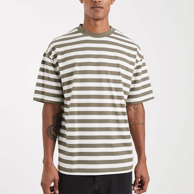 t-shirt ASOS Oversized Stripe T-Shirt ASOS $19.99